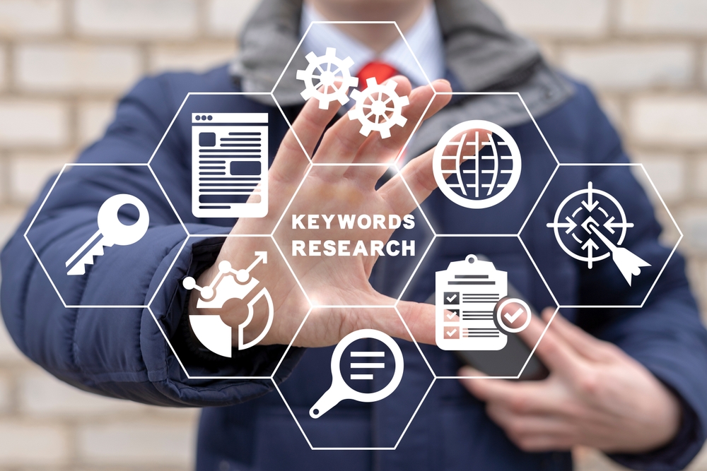 Keyword research